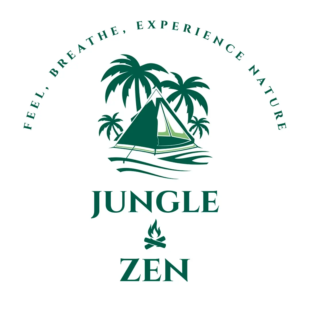 Jungle Zen Feel Breath Experience Nature